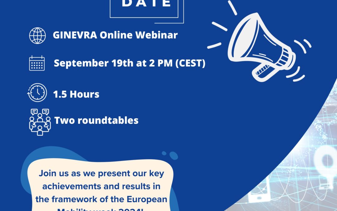 GINEVRA Online Webinar