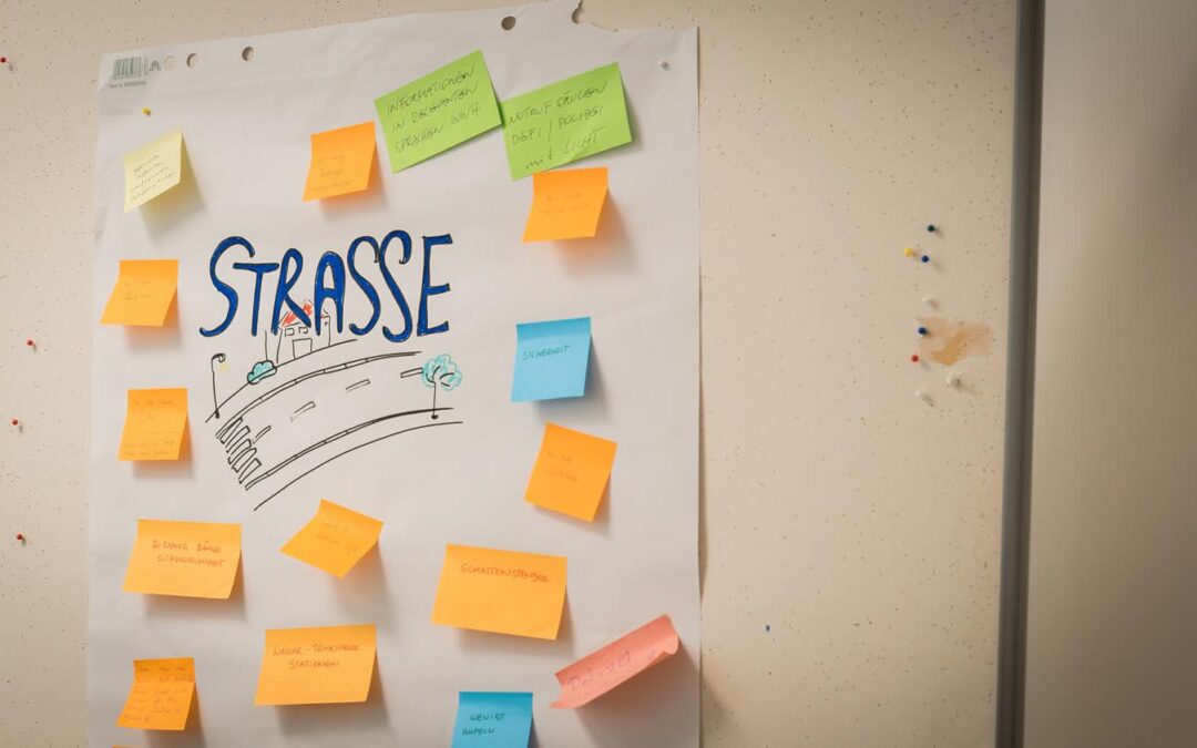 What about Accessible, Safe and Welcoming Public Spaces in Vienna?