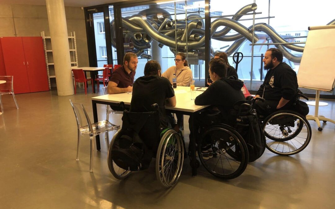 First Open Innovation Camp in the Czech Republic