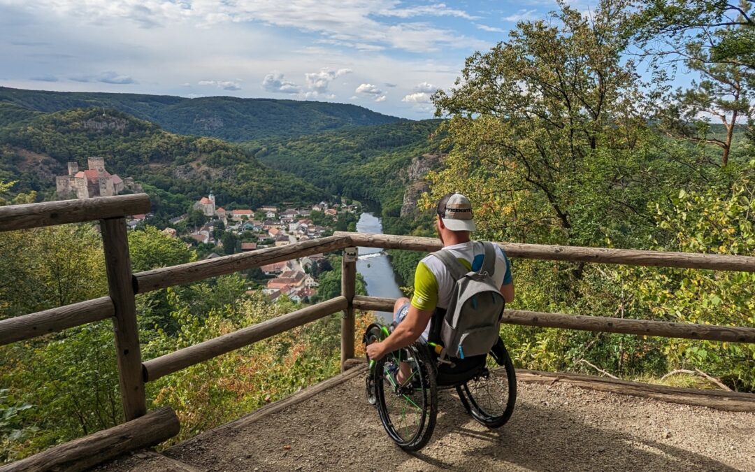 Wrote about us in Czech newspapers about nature, environment and ecology