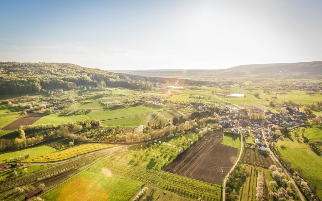 Creating smart villages