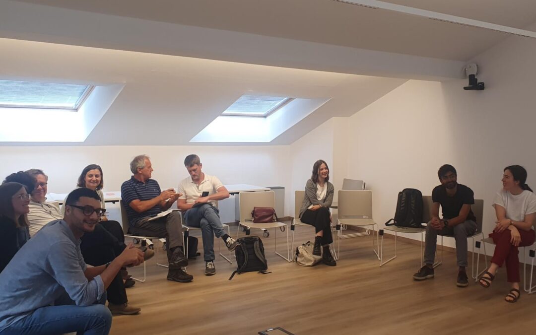 Workshop in Trento