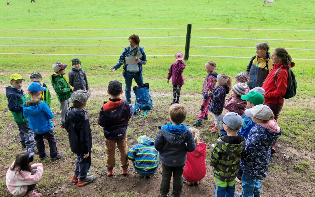 New Program for Kindergartens in Jizera Mountains