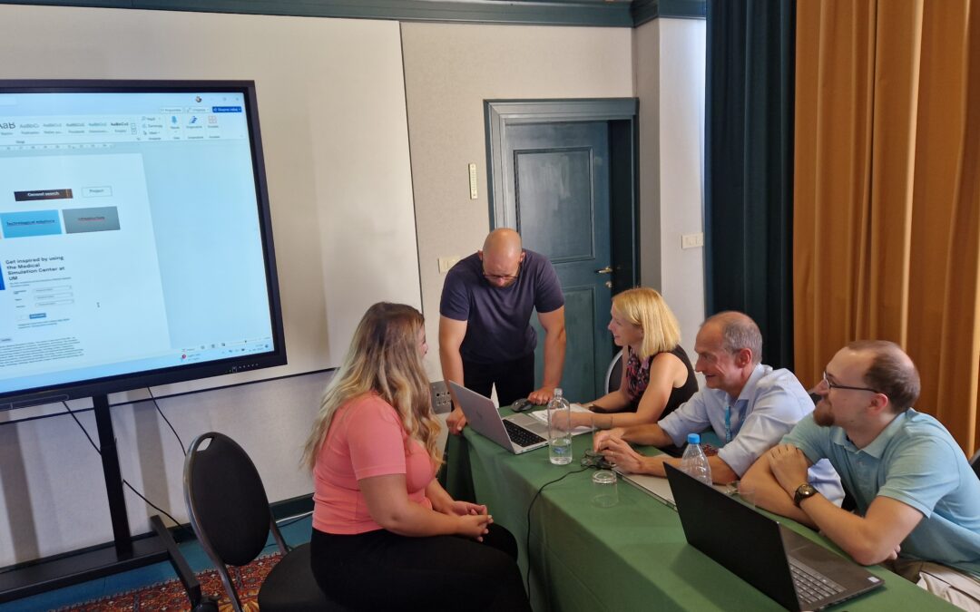 Greene 4.0 Transnational Seminar: B2GreenHub Platform