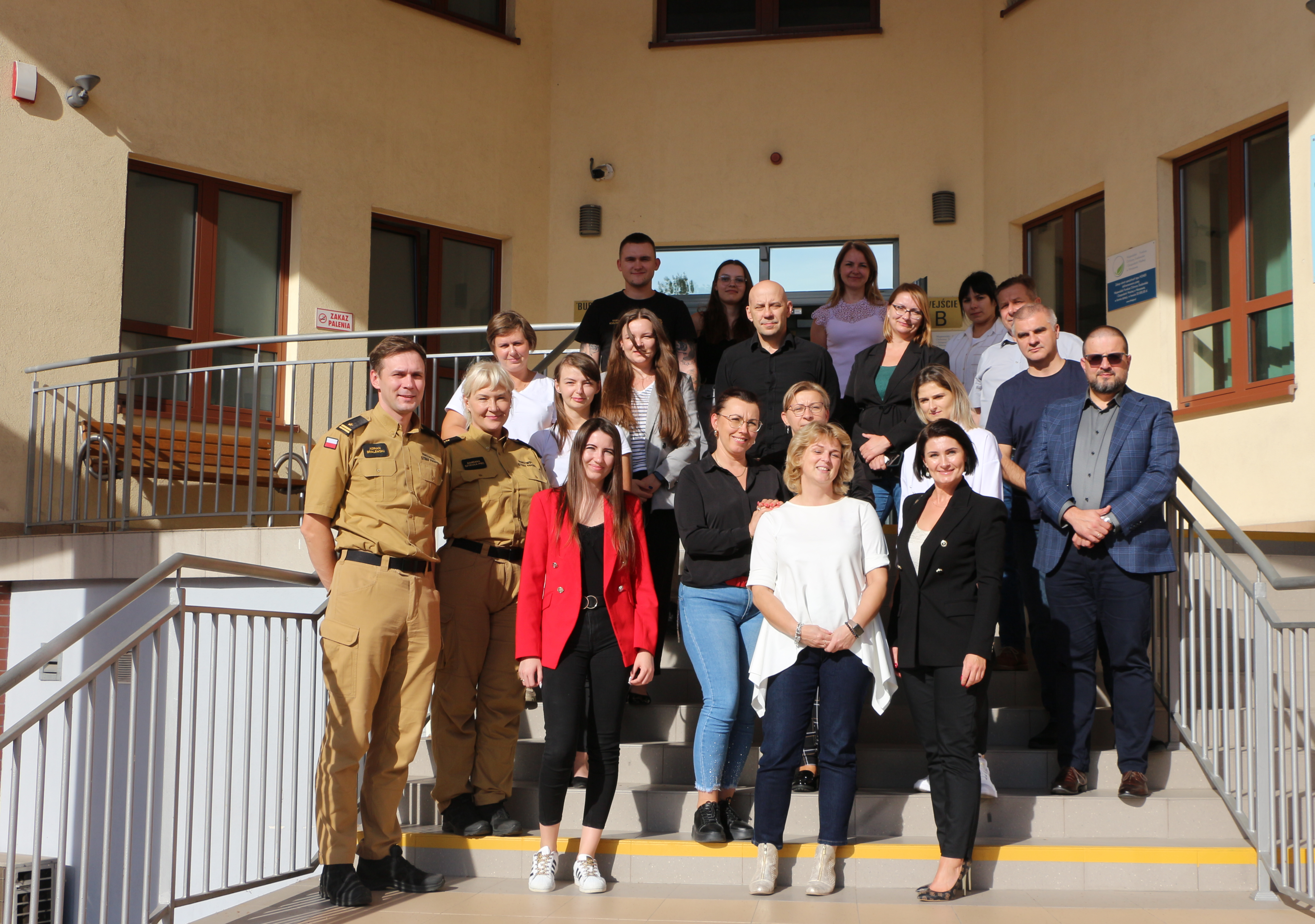 Preparation for and Management of Multi-Hazard Events at Fire University