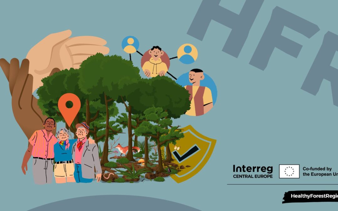 HealthyForestRegions – The project has concluded