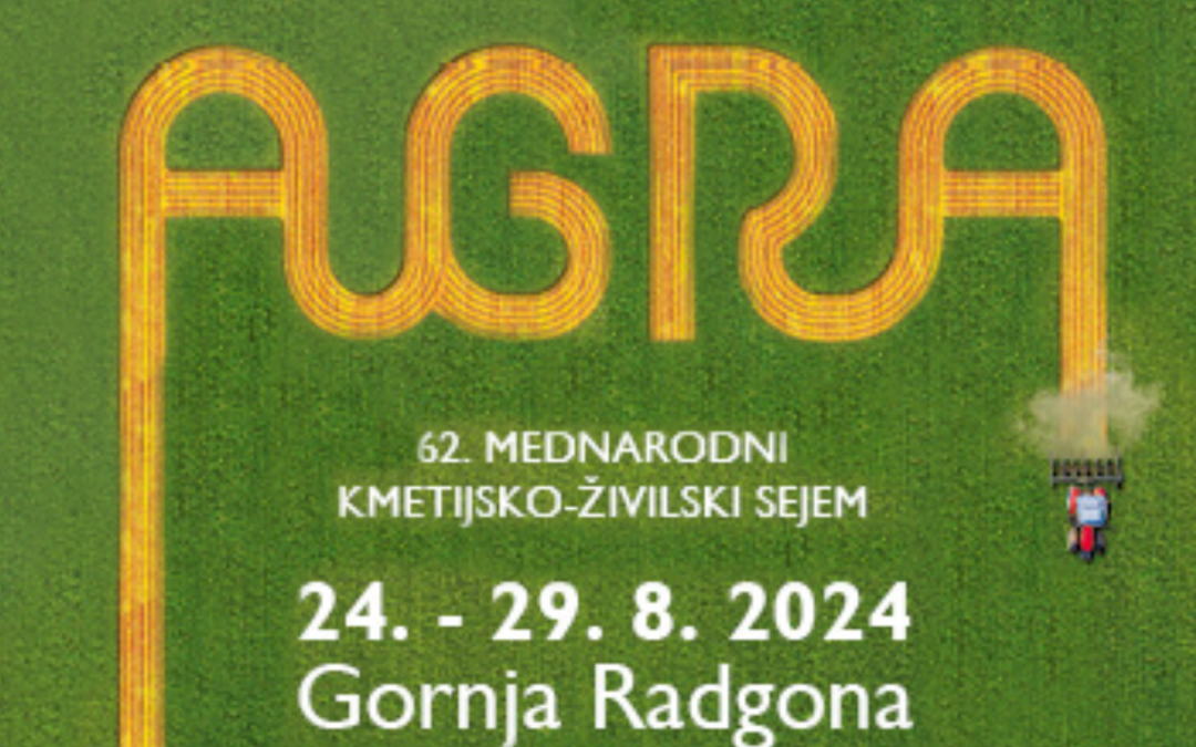 Food4CE at the International Agriculture and Food Fair in Gornja Radgona, Slovenia, to share knowledge and foster the development of innovative solutions for sustainable food production
