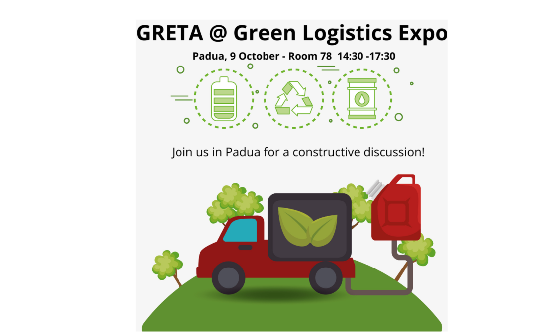 Decarbonizing last mile deliveries in FUAs: insights from the GRETA project and beyond