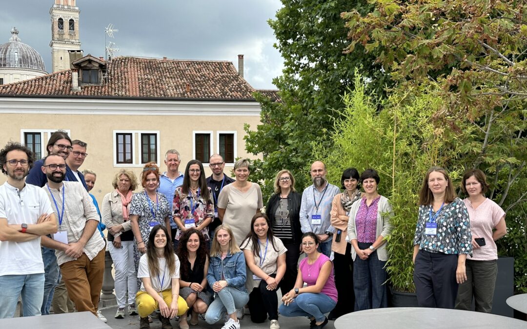 CONE: Kick-off Meeting, Padova
