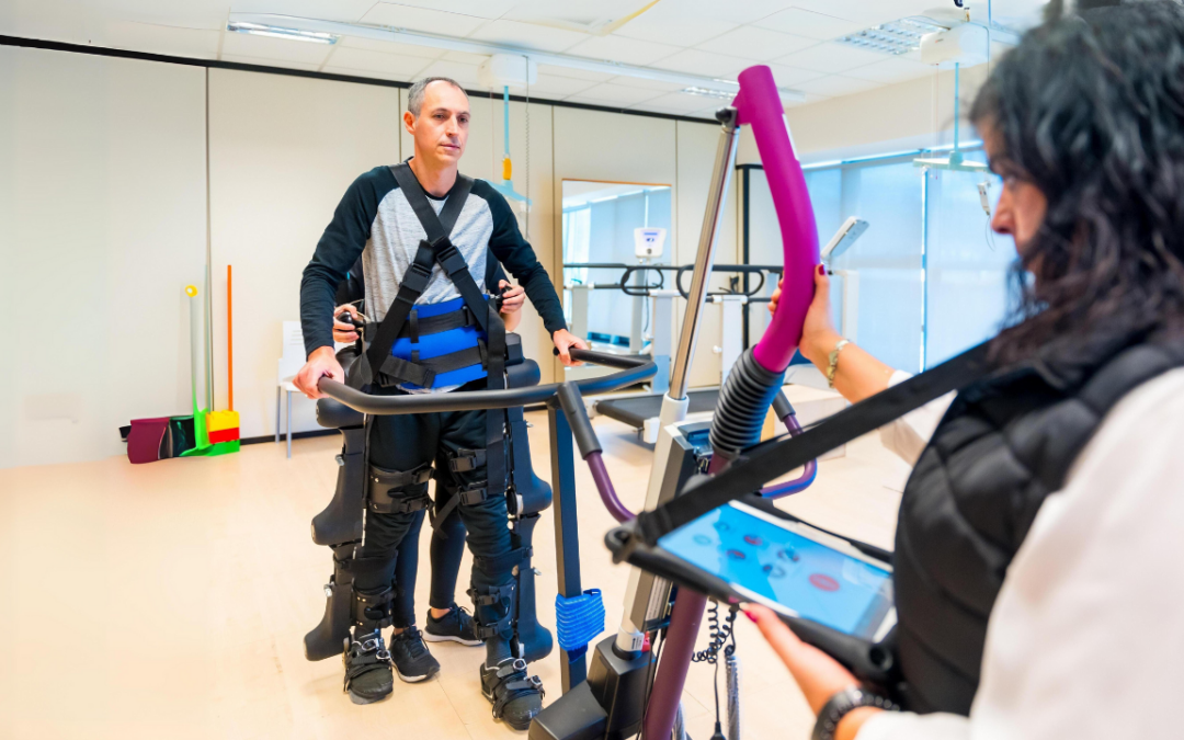 Innovating the rehabilitation care system