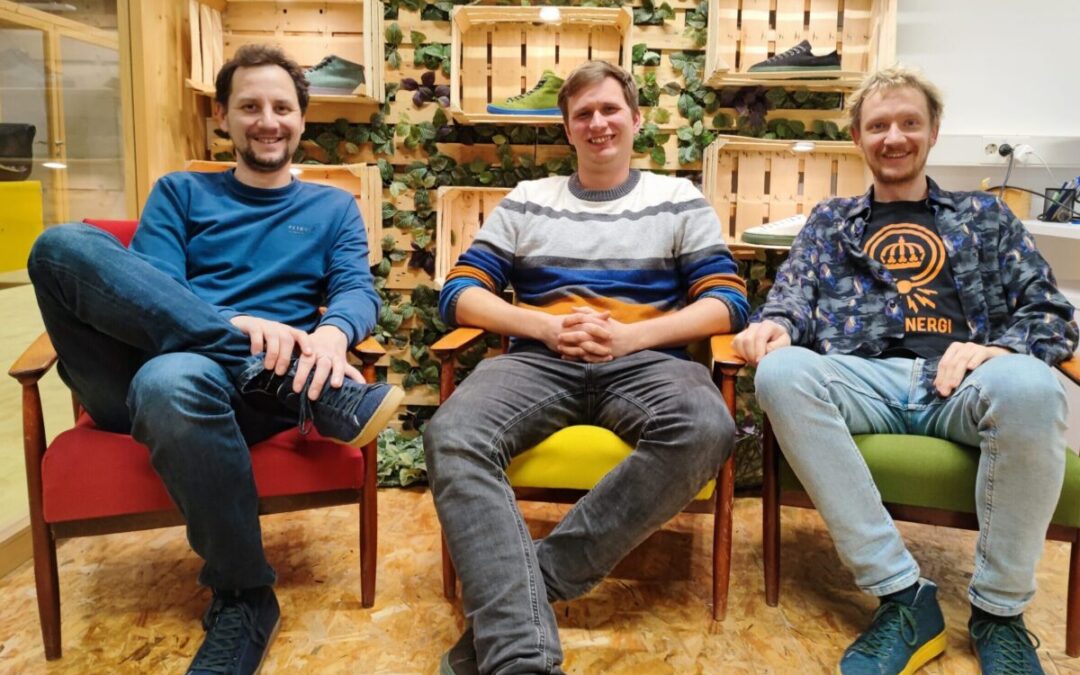 First Croatian eco-friendly sneakers