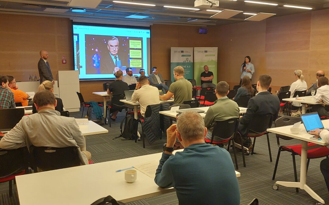 3rd Regional stakeholder ecosystem engagement meeting in Poland
