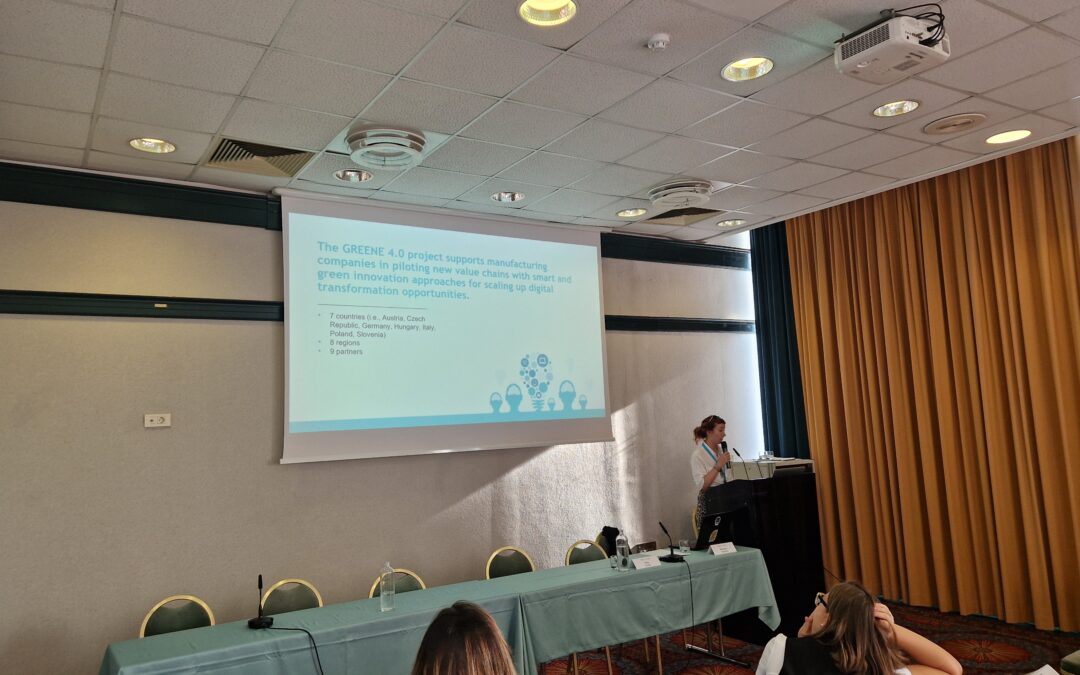 Greene 4.0 Transnational Conference