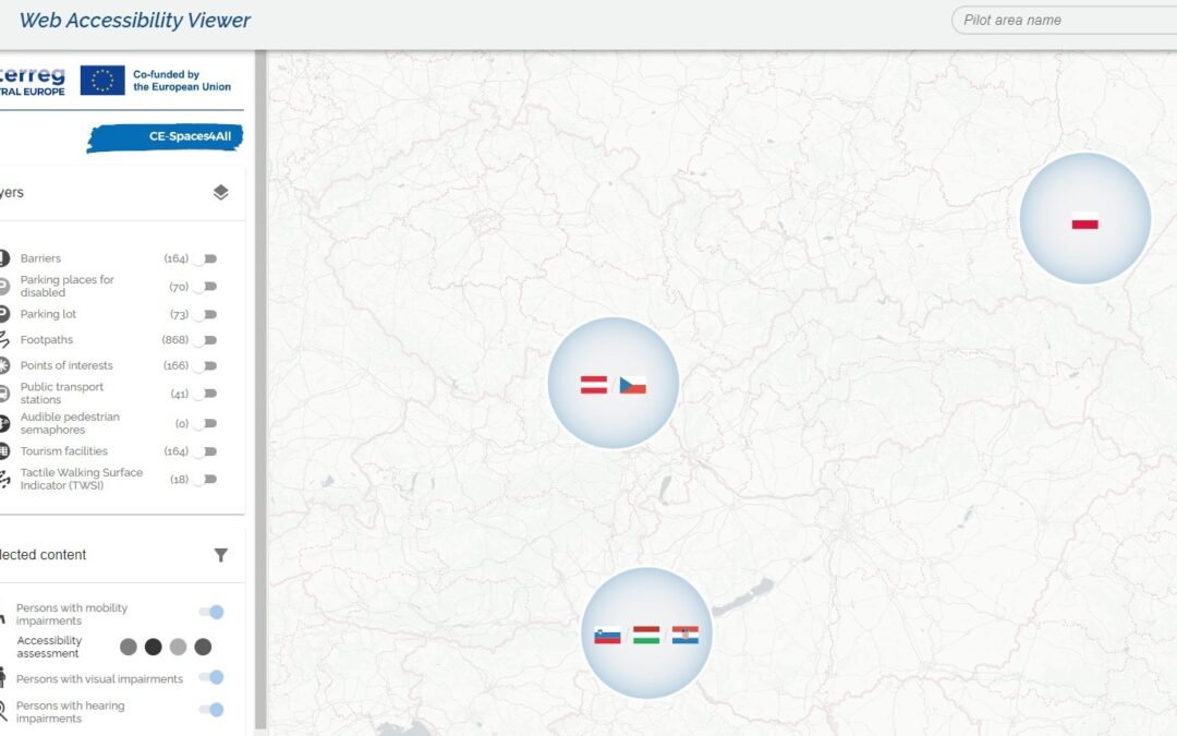 Introducing the Web Accessibility Viewer (WAV): A New Tool for Tourism Planning!