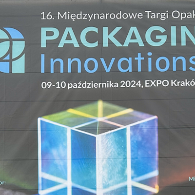 Packaging Innovations Krakow - 9,10 October 2024