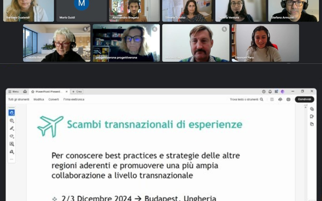 The Italian HUB for Inclusive Entrepreneurship was launched and the first stakeholders have joined the initiative