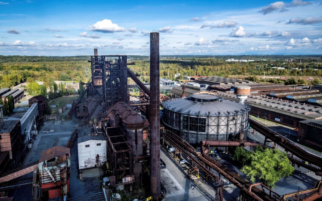 Focusing on study clusters and pilot actions: MECOG-CE international meeting in Ostrava