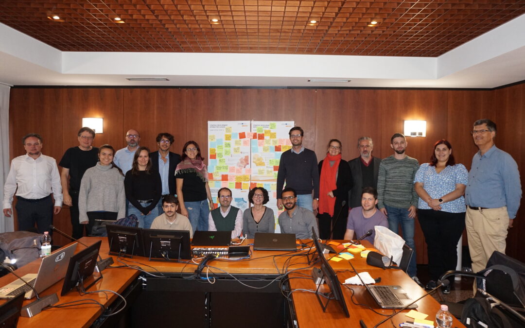 Dream_Pace – 4th Consortium meeting