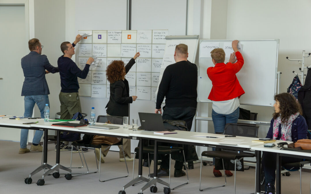 Fourth GINEVRA Partners Meeting in Varaždin: Advancing Transformative Innovation Governance in Central European Cities