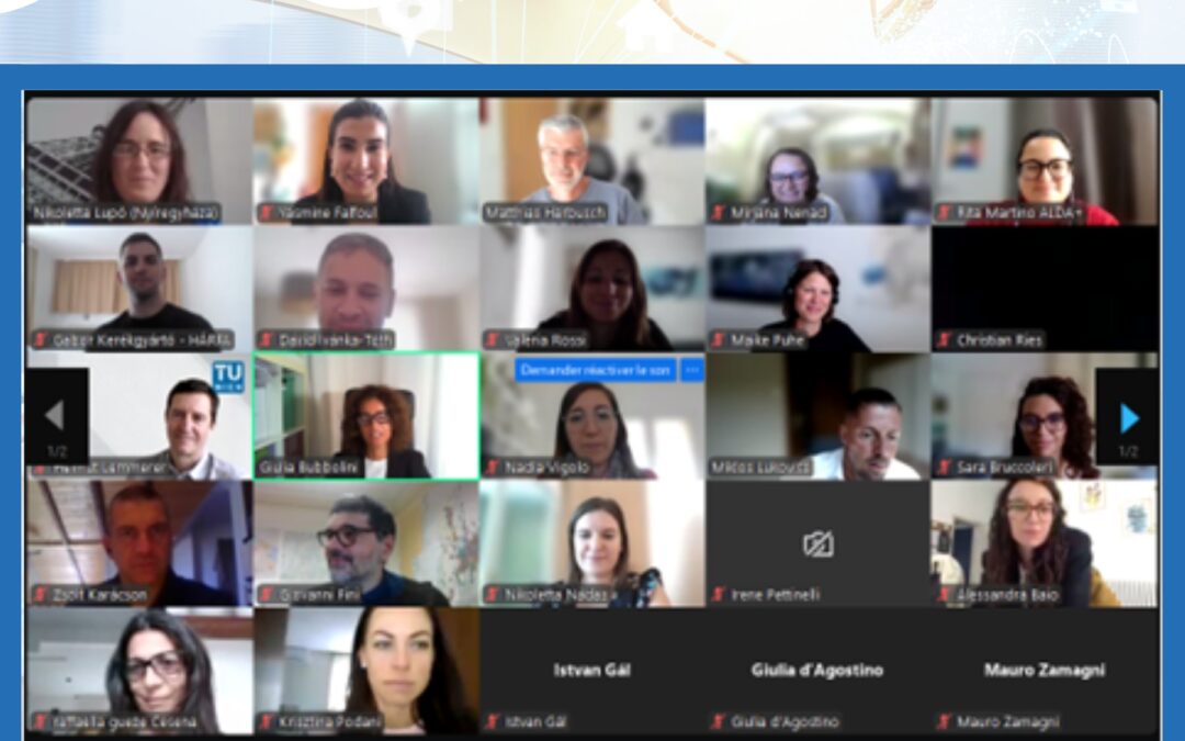 Shaping the Future of Urban Mobility: GINEVRA Project Webinar Highlights Innovations for European Mobility Week 2024