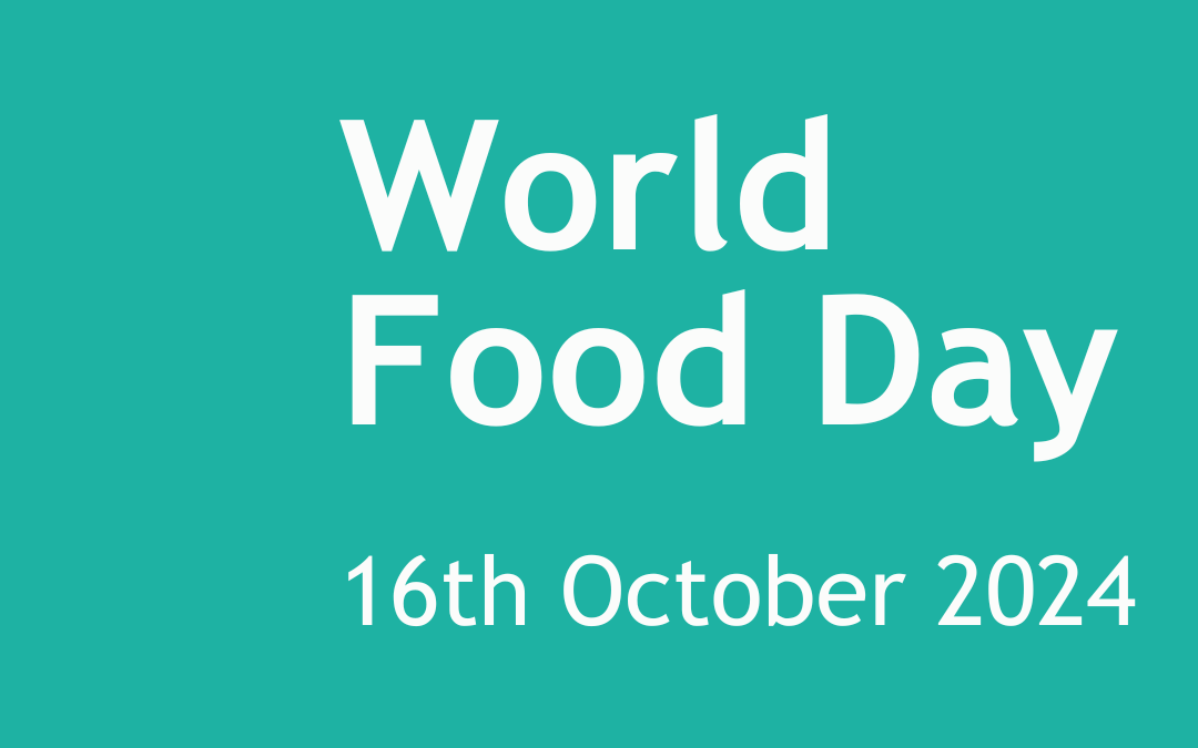 World Food Day 2024: Promoting Alternative Food Networks for a Sustainable Future