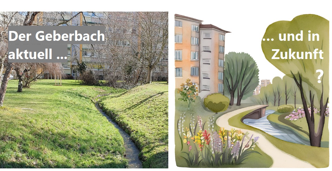 Geberbach today and in the future?