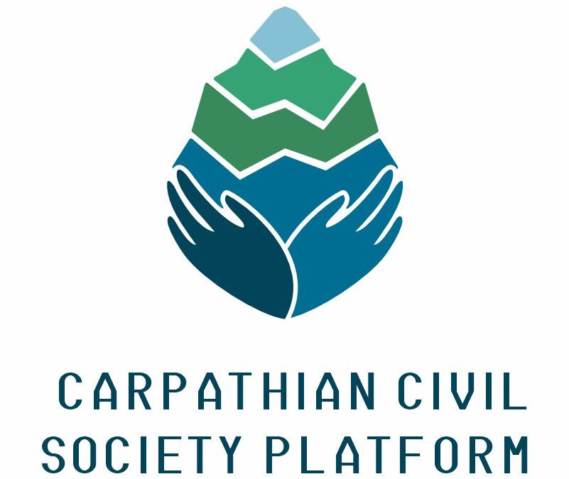 Carpathian Civil Society Platform  website launched!