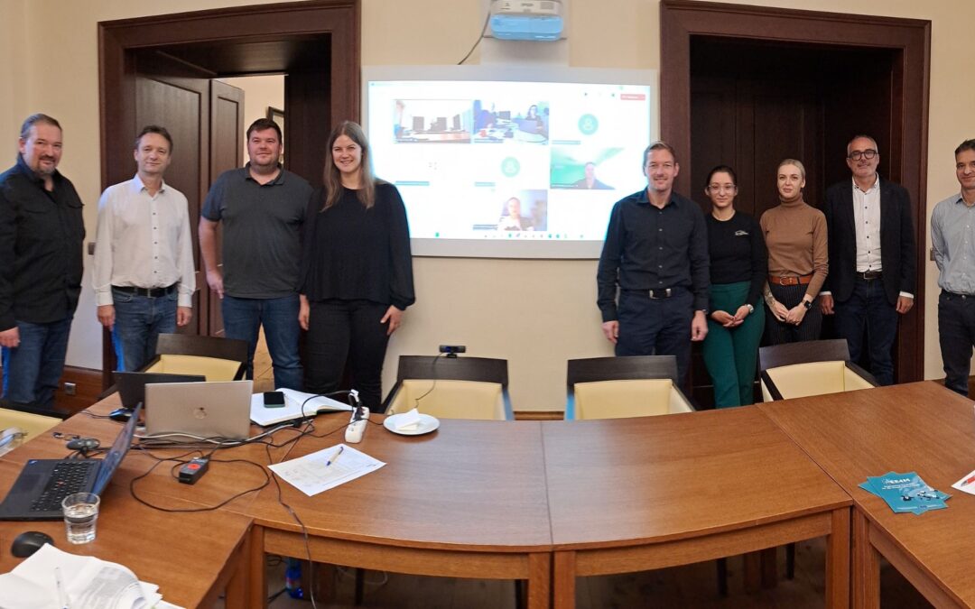 Transnational Workshop in Pilsen for the Drive2Transform Project – transformation of the automotive industry