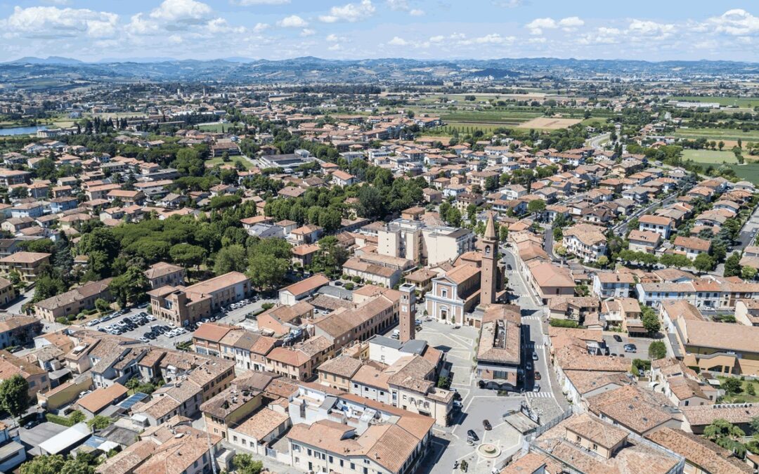 The Municipality of San Mauro Pascoli and Support for Business Creation