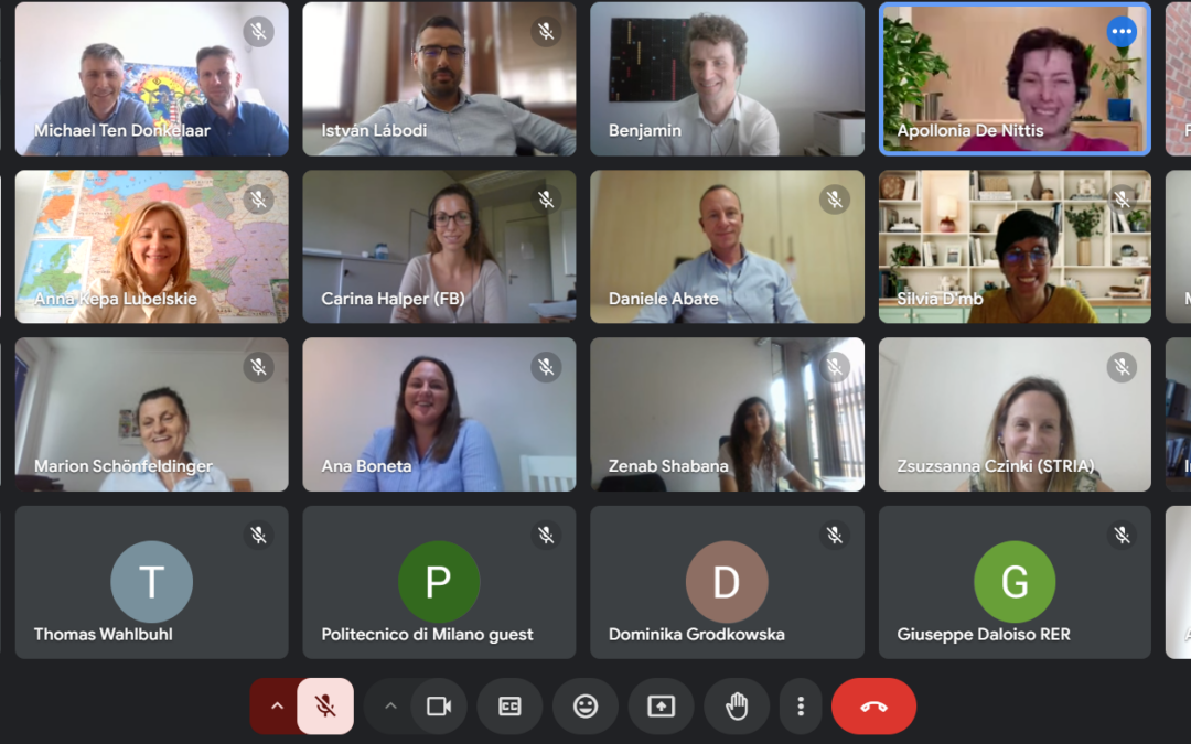 Launch of the HERCULES-CE project