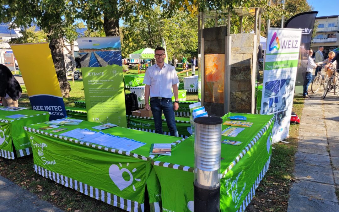 Engaging citizens in Weiz: Bridging technology and community in the energy transition