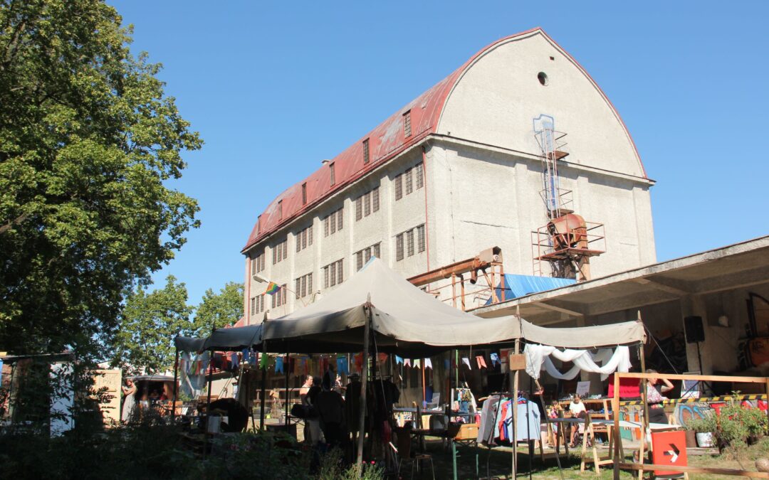 Reuse Day in Jihlava