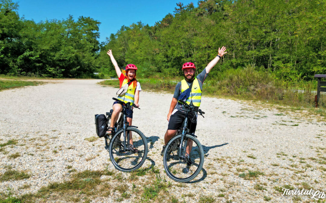 Official Info- & Booking Centres now open on EuroVelo 13 – Iron Curtain Trail