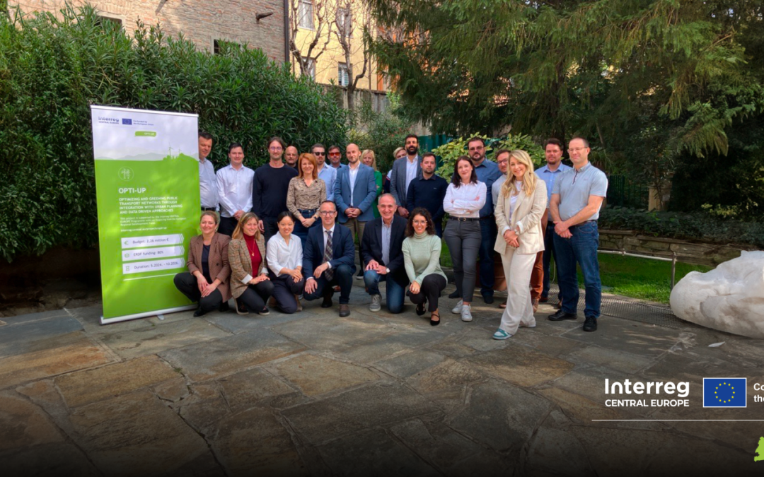 1st Technical meeting and Steering Committee meeting in Modena