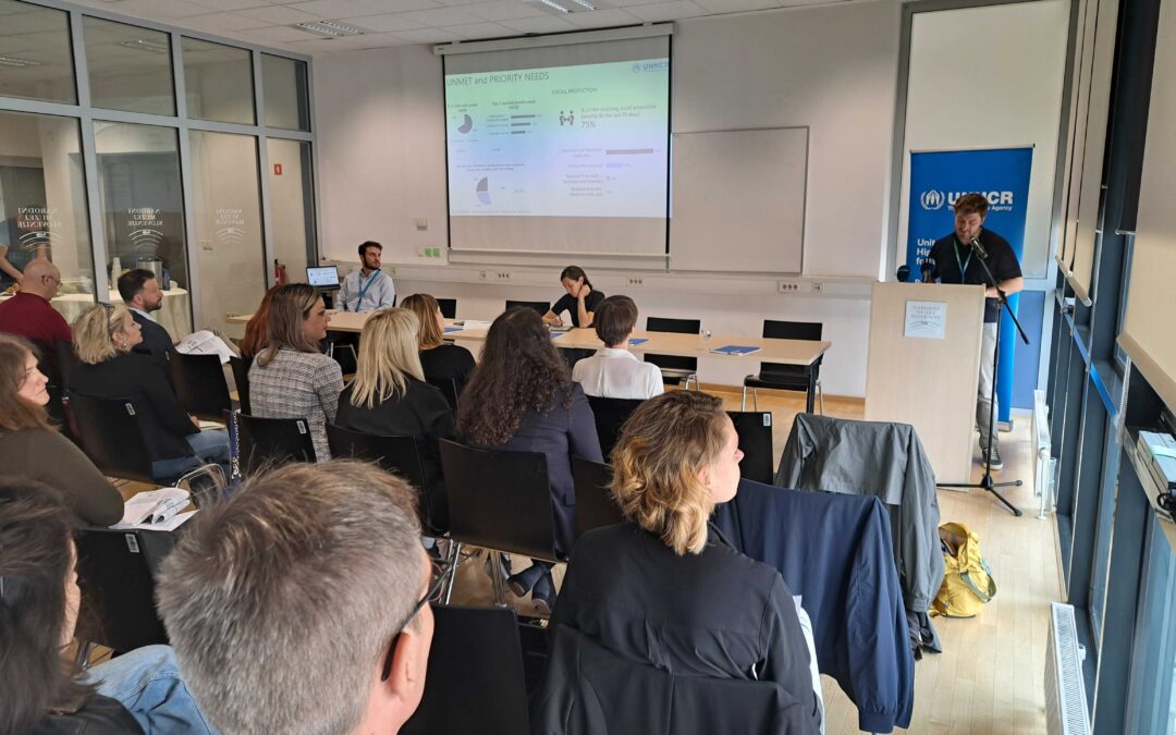 Addressing Key Challenges for Refugees and Migrants in Slovenia: Insights from the  MSNA Report 2024