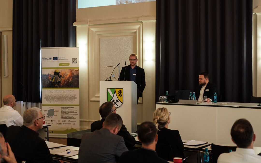 Workshop in Pilot Area Saxon/Bohemian Switzerland (DE/CZ): German Associated Partners and Stakeholders Workshop