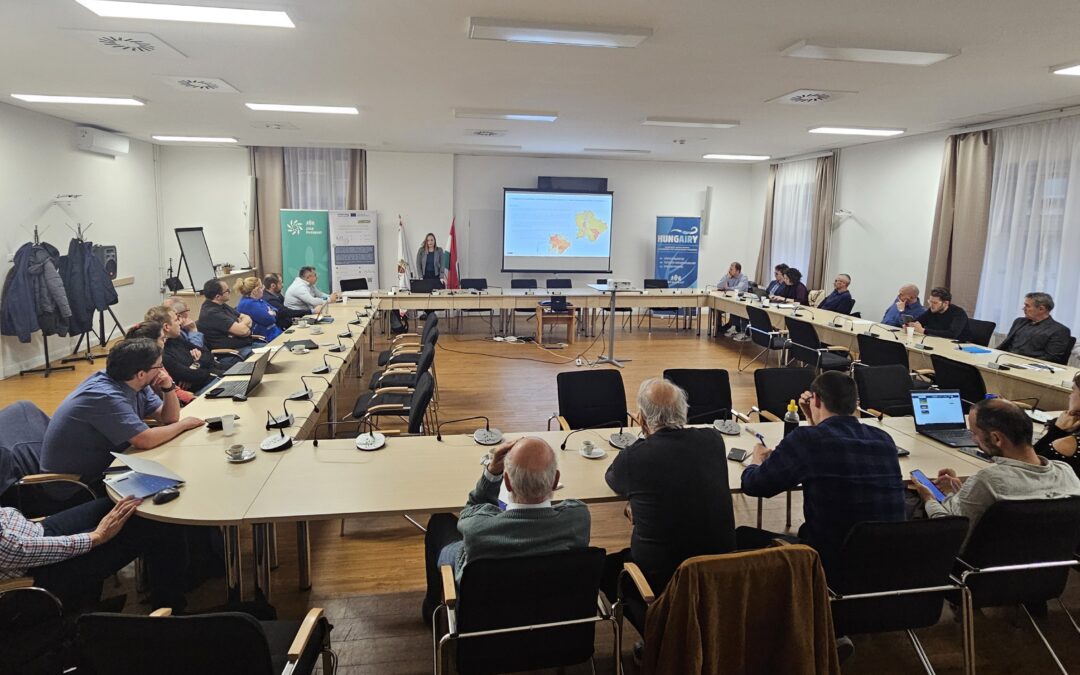 Freight Quality Partnership in Budapest