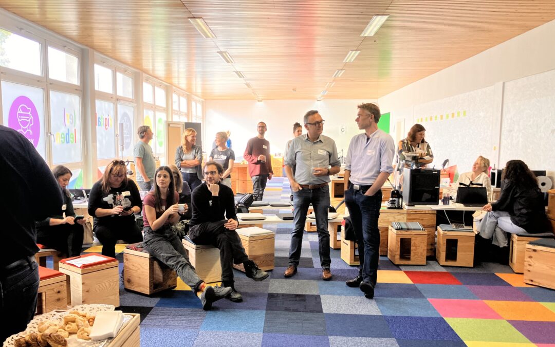 Transforming industrial regions with a focus on soft skills