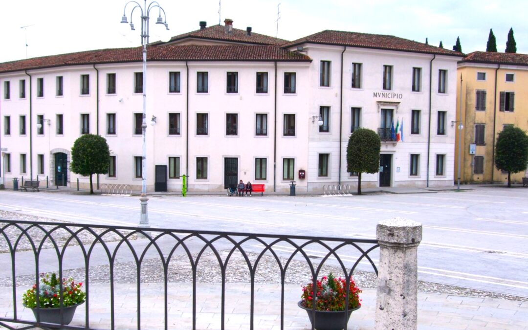 Meet our Project partnert: Comune di Maniago (Municipality of Maniago)