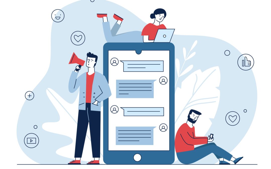 Taking communications forward: Training for funded projects