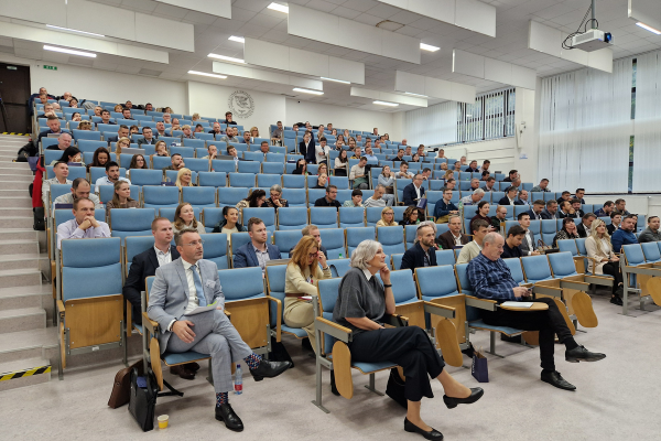 EnCLOD Project Showcased at International Conference on Smart Urban Transport Solutions