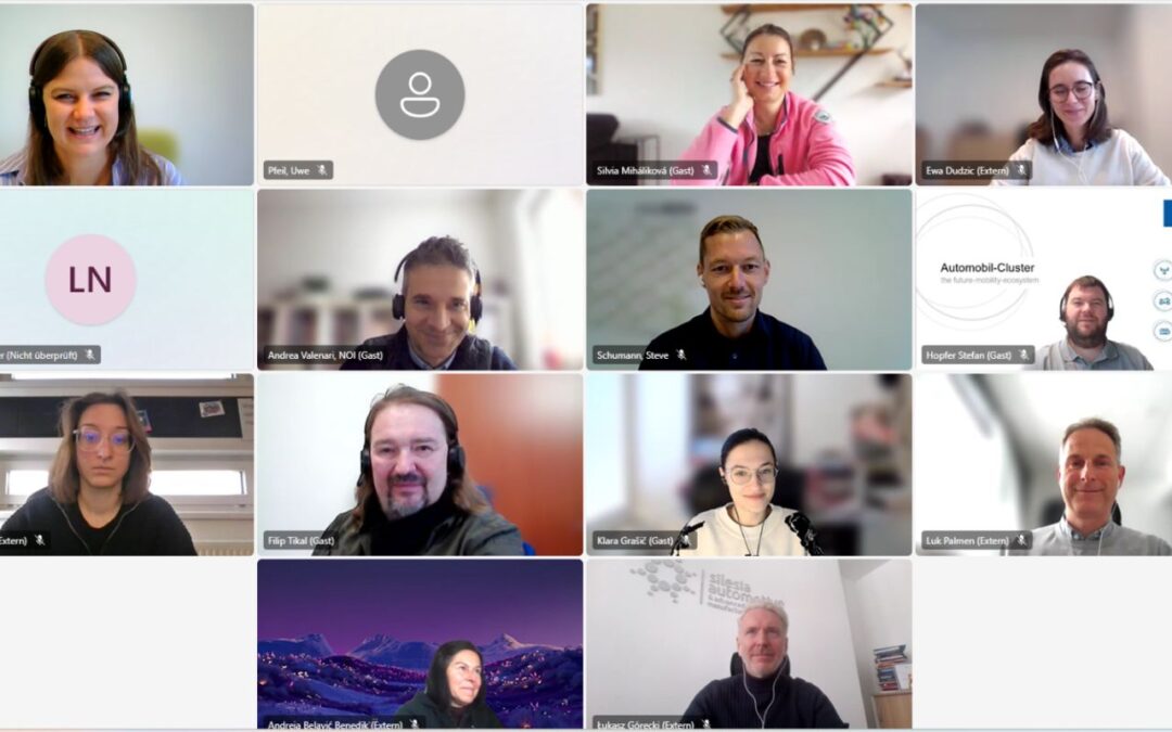 Review: Drive2Transform Consortium Meeting
