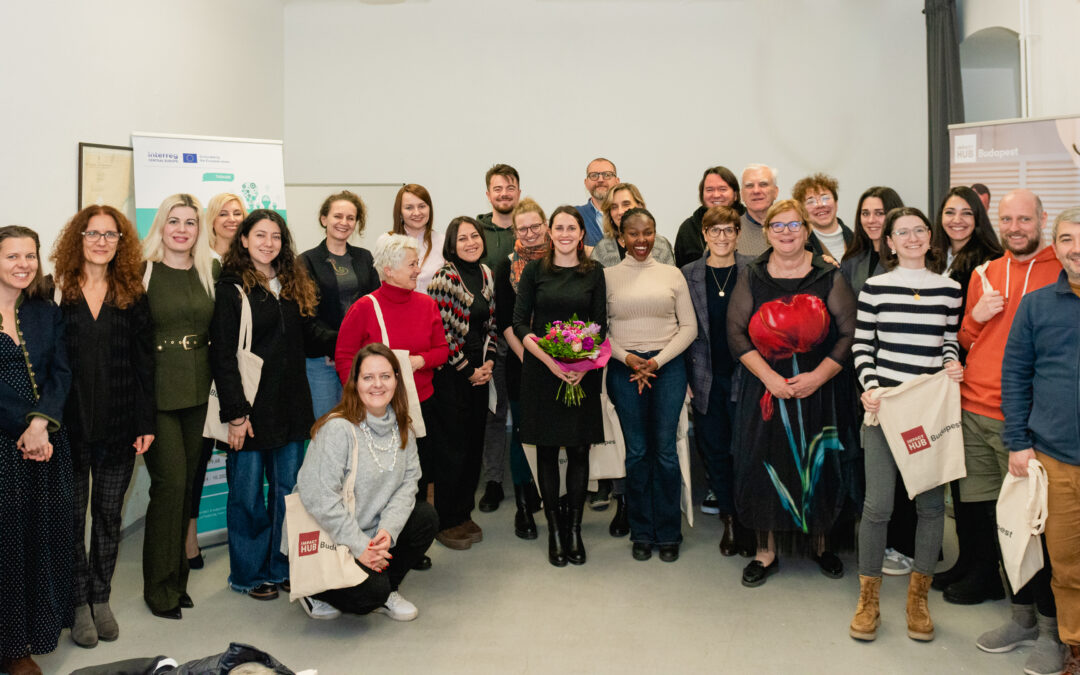 TASK4ISI Partner Meeting and the 1st Transnational Exchange in Budapest