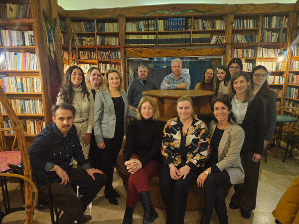European D4PACK project stops in Budapest
