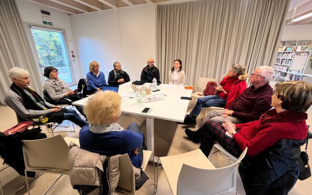 Looking at the PROCAREFUL model from another perspective: focus groups with seniors and informal carers