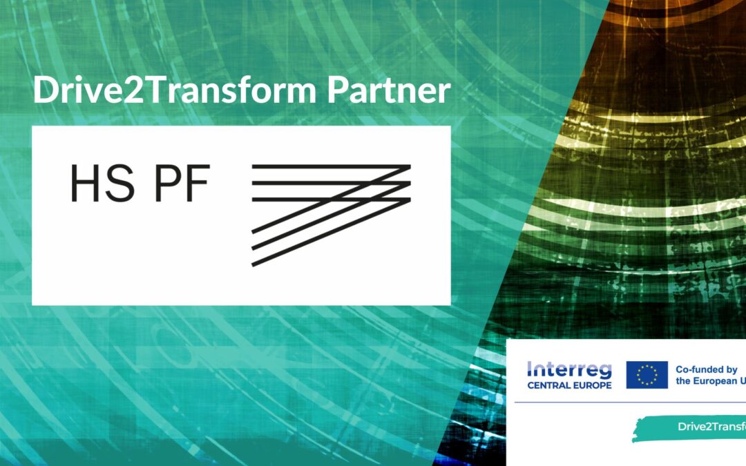 Introducing our project partners, Project partner: Pforzheim University, IoS³ – Institut of Smart Systems und Services