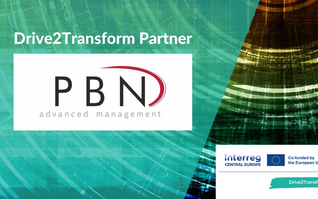 Introducing our project partners, Project partner: Pannon Business Network
