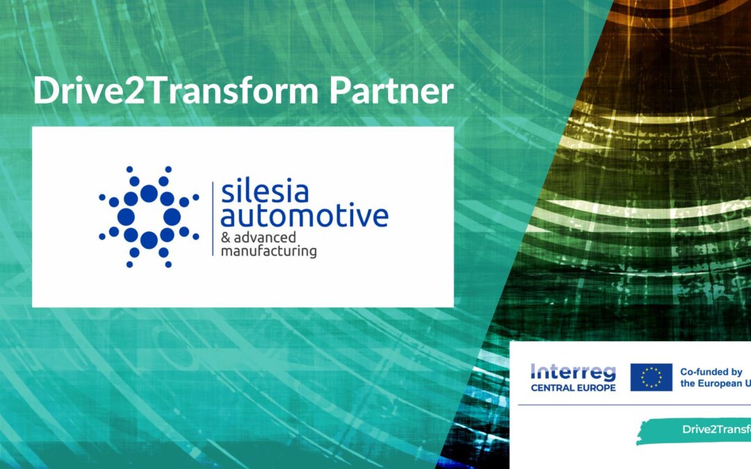 Introducing our project partners, Project partner: Silesia Automotive & Advanced Manufacturing Cluster