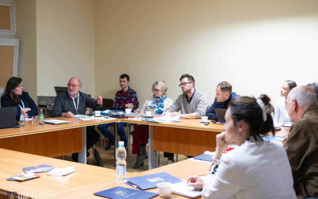 Legacy of World War I in European Museum Spaces  – meeting