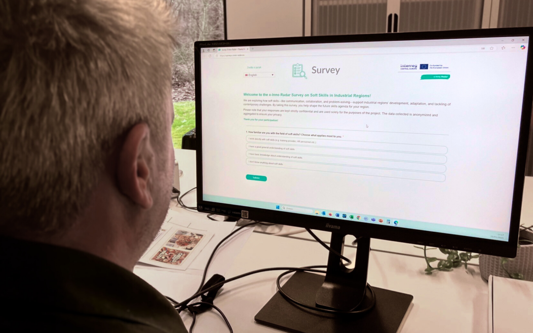 What’s your perspective on soft skills? x-Inno Radar launches survey